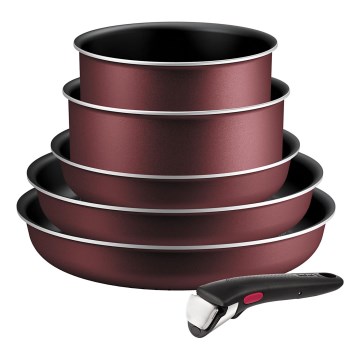 Tefal - 6-teiliges Kochgeschirr-Set INGENIO SIMPLY COOK