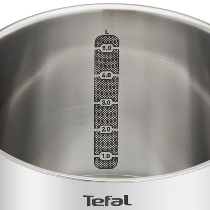 Tefal - 6-teiliges Topfset OPTI'SPACE