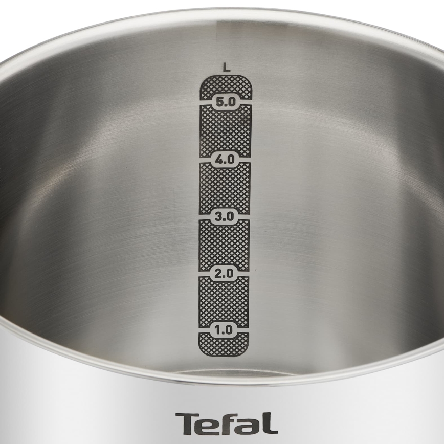Tefal - 6-teiliges Topfset OPTI'SPACE