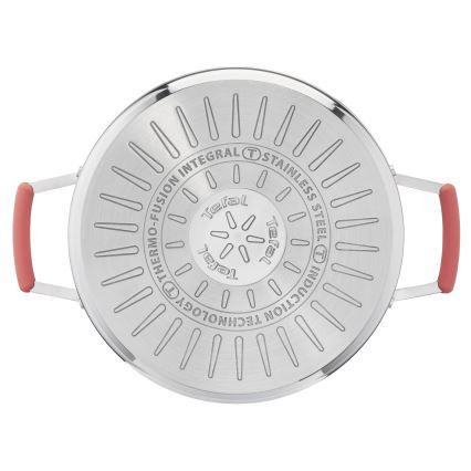 Tefal - 6-teiliges Topfset OPTI'SPACE