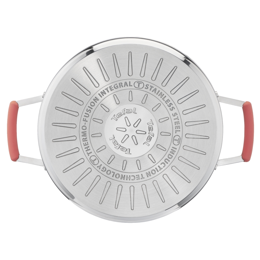 Tefal - 6-teiliges Topfset OPTI'SPACE