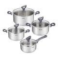 Tefal - 8-teiliges Kochgeschirr-Set DAILY COOK