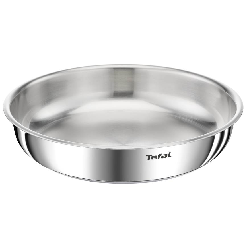 Tefal - 8-teiliges Kochgeschirr-Set INGENIO EMOTION