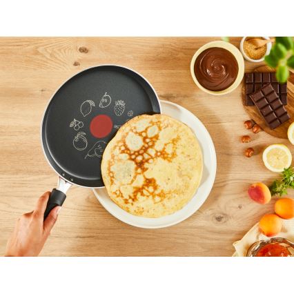 Tefal - 8-teiliges Kochgeschirr-Set INGENIO EMOTION