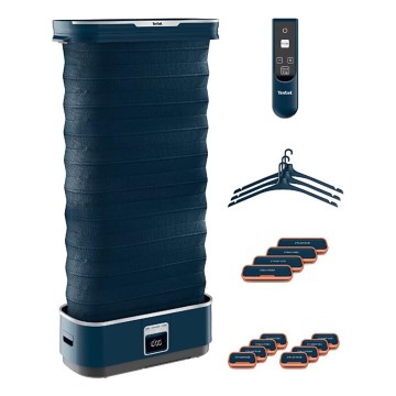 Tefal - Automatischer Dampfglätter für Kleidung CARE FOR YOU FIRST 1500W/230V + Fernbedienung