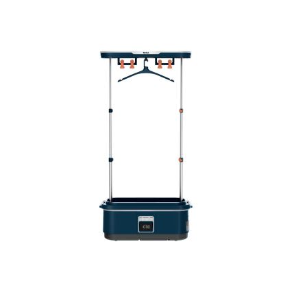 Tefal - Automatischer Dampfglätter für Kleidung CARE FOR YOU FIRST 1500W/230V + Fernbedienung