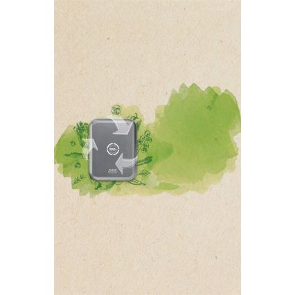 Tefal - Bratpfanne LA RECYCLE 19x25 cm schwarz