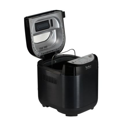 Tefal - Brotbackautomat PAIN&TRESORS 700W/230V schwarz