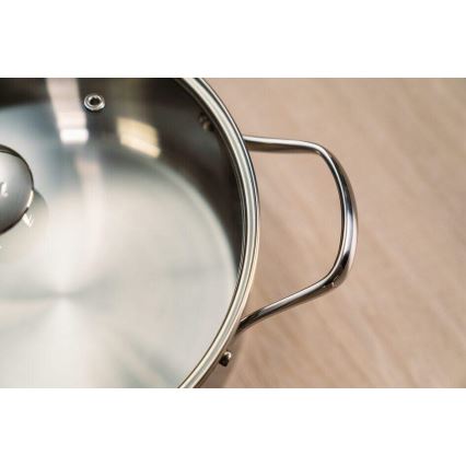 Tefal - Kochtopf mit Deckel COOK EAT 20 cm