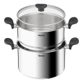 Tefal - Couscous-Topf mit Dämpfeinsatz PRIMARY 24 cm