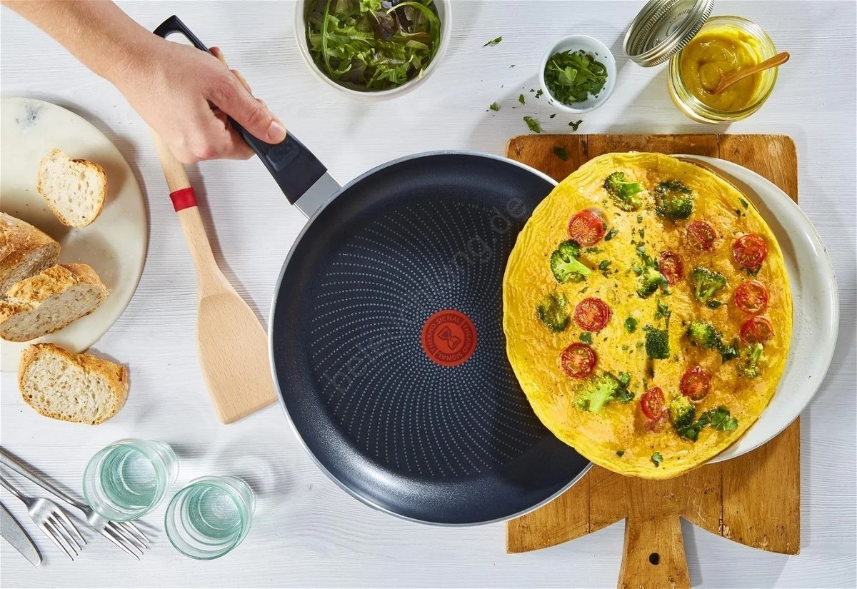 Tefal Crepe Pfanne Selection 25 Cm Tefal - Crêpe-Pfanne START&COOK 25 cm | Beleuchtung.de