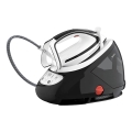 Tefal - Dampfbügelstation EXPREEE ULTIMATE 2600W/230V schwarz/weiß