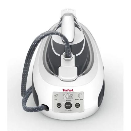 Tefal - Dampfbügelstation EXPRESS AIRGLIDE 2800W/230V grau