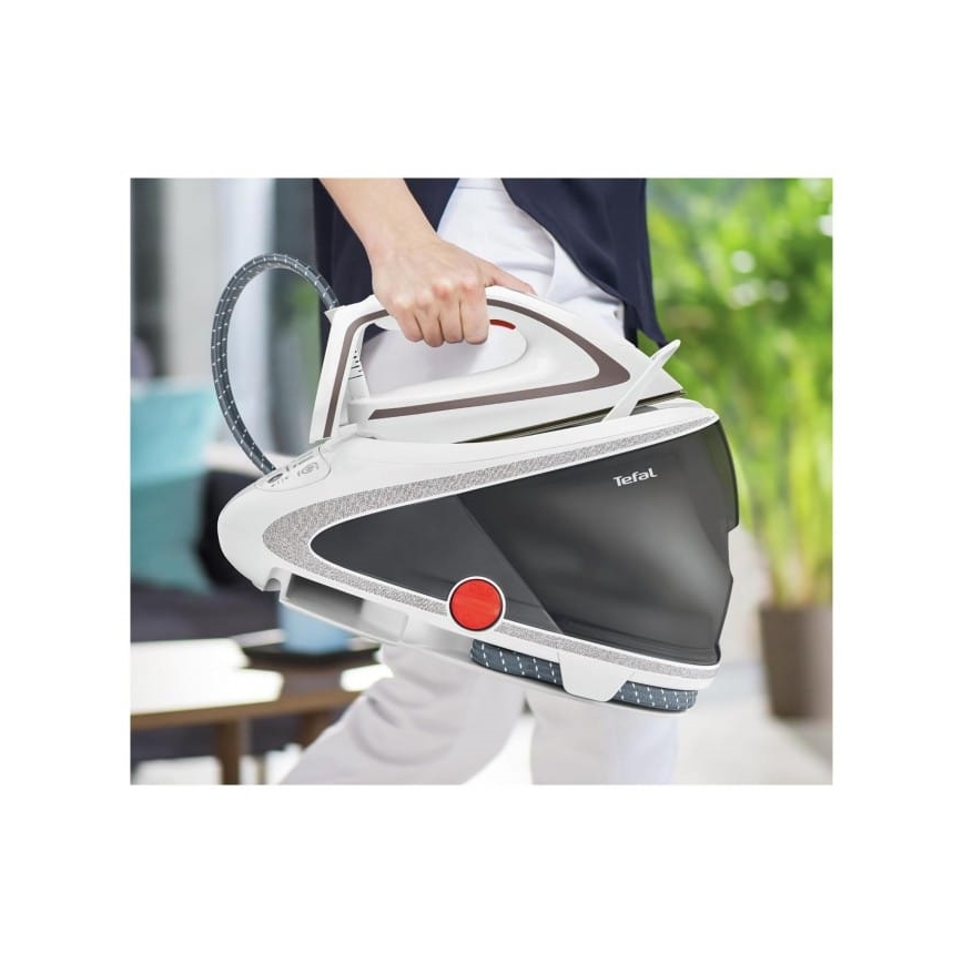 Tefal - Dampfbügelstation PRO EXPRESS ULTIMATE 2600W/230V