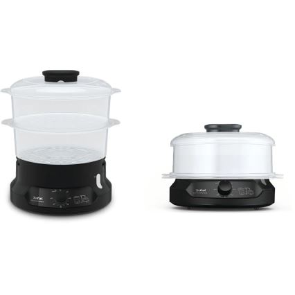 Tefal - Dampfgarer 6 l MINI COMPACT 800 W/230 V
