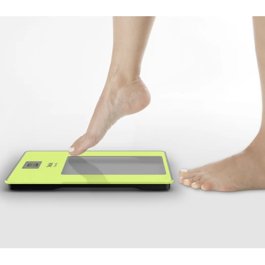 Tefal - Digitale Personenwaage ESSENTIAL 2xAAA