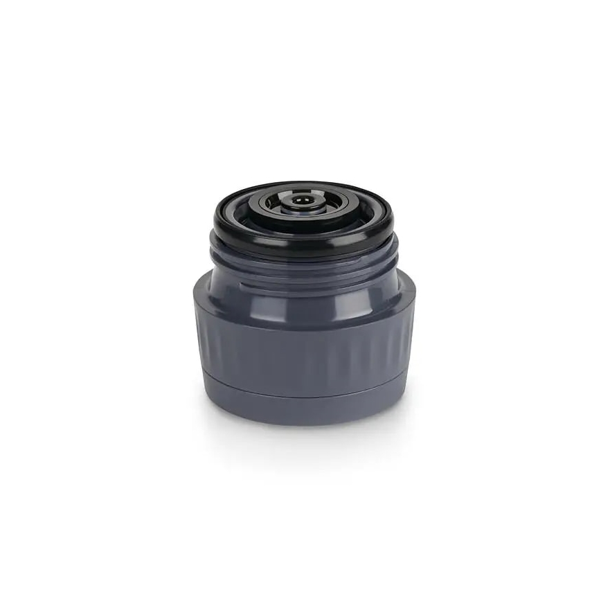 Tefal - Thermobecher 360 ml EASY TWIST MUG Edelstahl/Grün