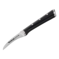 Tefal - Edelstahl-Ausstechmesser ICE FORCE 7 cm glänzender Chrom/Schwarz