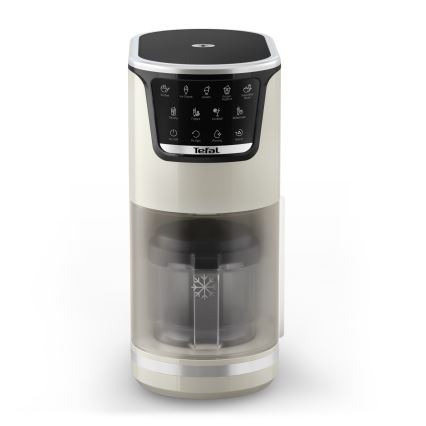 Tefal - Eismaschine DOLCI 6W/230V beige