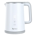 Tefal - Elektrischer Wasserkocher SENSE 1 l 1800W/230V weiß