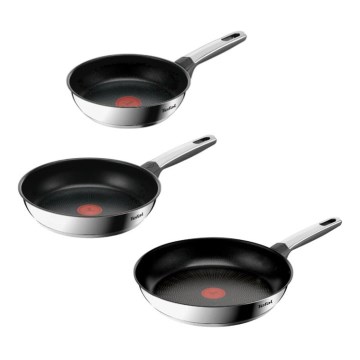Tefal - EMOTION+ 3-teiliges Pfannenset