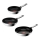 Tefal - EMOTION+ 3-teiliges Pfannenset
