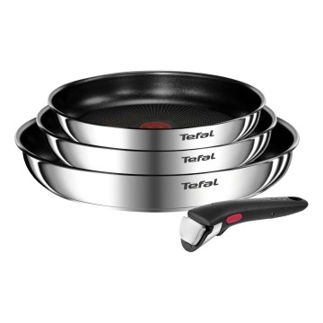 Tefal - EMOTION MAX 4-teiliges Kochgeschirr-Set