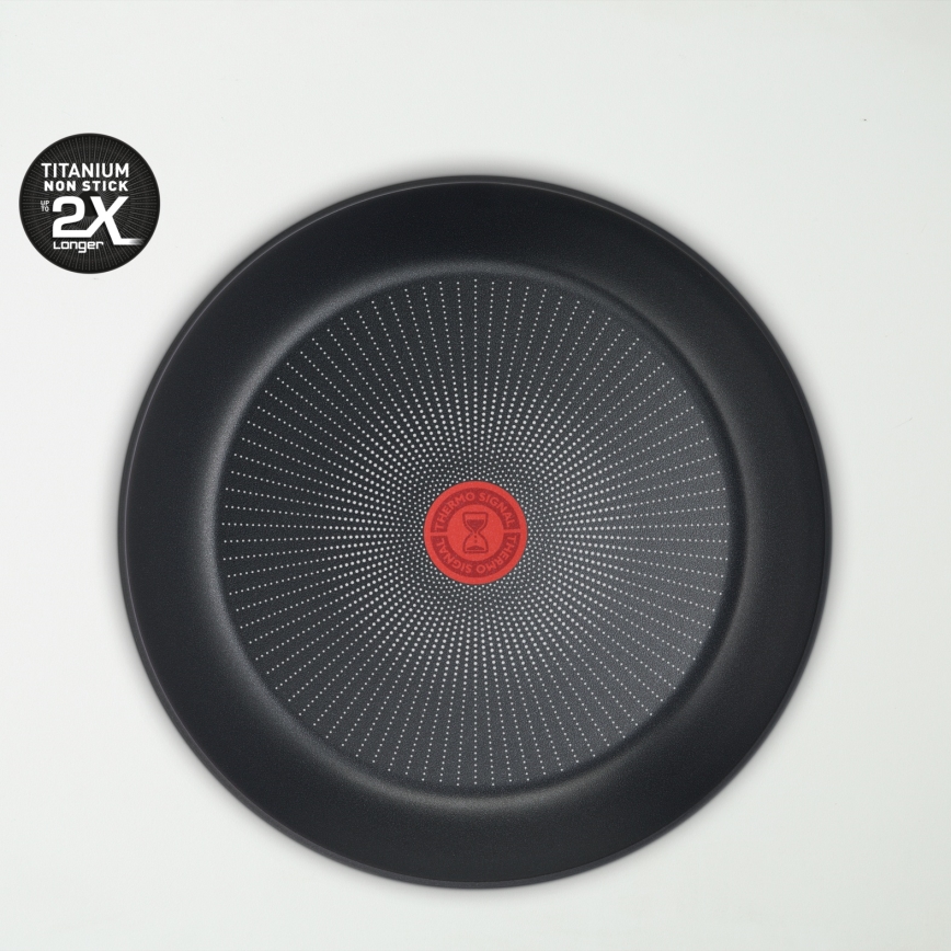 Tefal - EMOTION MAX 4-teiliges Kochgeschirr-Set