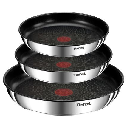 Tefal - EMOTION MAX 4-teiliges Kochgeschirr-Set