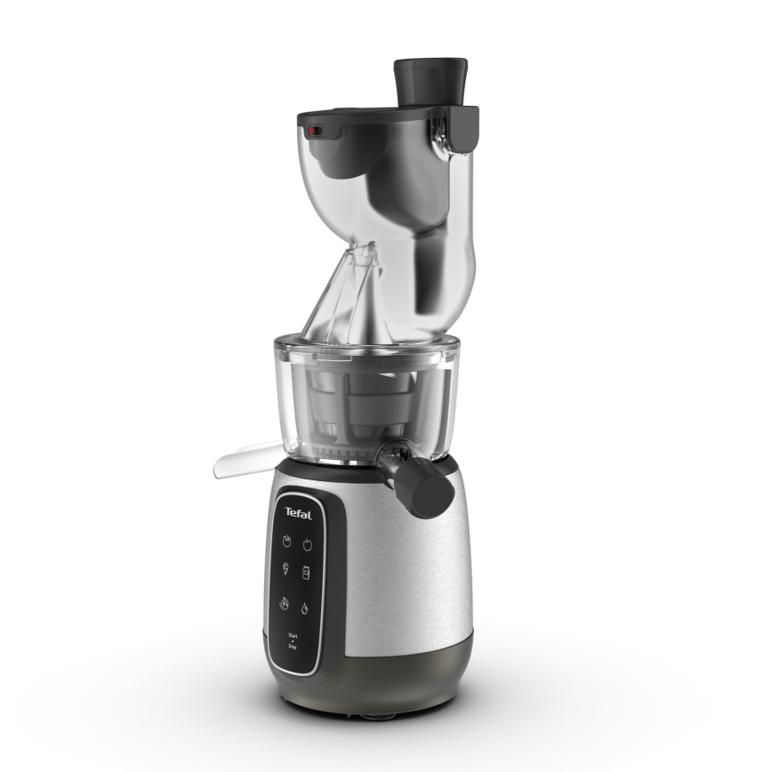 Tefal - Entsafter ULTRA 200W/230V mattchrom
