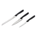 Tefal - ESSENTIAL Messerset, 3-teilig