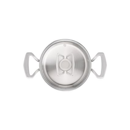Tefal - EXTREME Topf mit Deckel 18 cm
