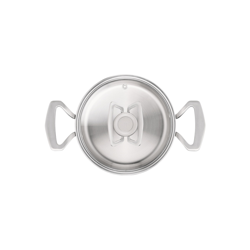Tefal - EXTREME Topf mit Deckel 18 cm
