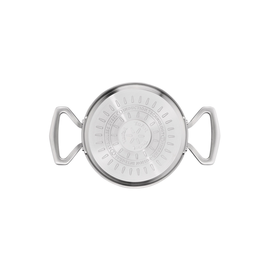 Tefal - EXTREME Topf mit Deckel 18 cm