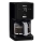 Tefal - Filterkaffeemaschine mit LCD-Anzeige 1000W/230V schwarz