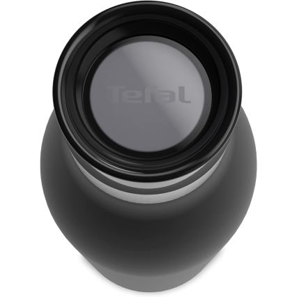 Tefal - Flasche 500 ml BLUDROP schwarz