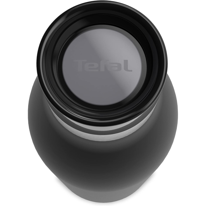 Tefal - Flasche 500 ml BLUDROP schwarz