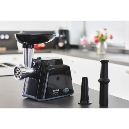 Tefal - Fleischwolf HV1 CLASSIC 1400W/230V schwarz