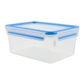 Tefal - Frischhaltedose 3,7 l MASTER SEAL FRESH blau