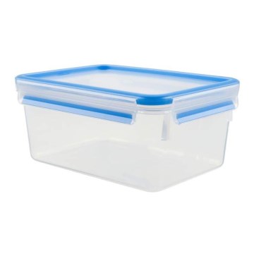 Tefal - Frischhaltedose 3,7 l MASTER SEAL FRESH blau