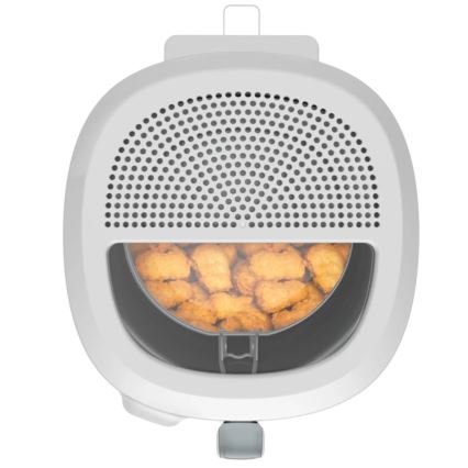 Tefal - Fritteuse 1,8 l FRY UNO 1475W/230V weiß