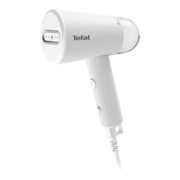 Tefal - Handdampfgerät für Kleidung ORIGIN TRAVEL 1200W/230V weiß