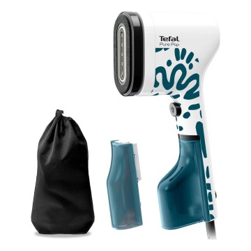 Tefal - Handdampfgerät für Kleidung PURE POP HOME & TRAVEL 1300W/230V