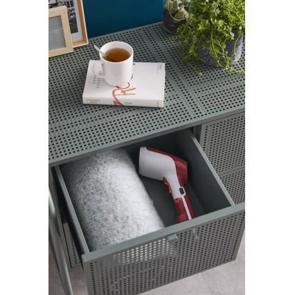 Tefal - Handdampfglätter ACCESS STEAM FIRST 1300W/230V Bordeaux