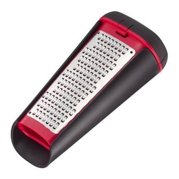 Tefal - Handreibe INGENIO, beidseitig, Edelstahl/Schwarz