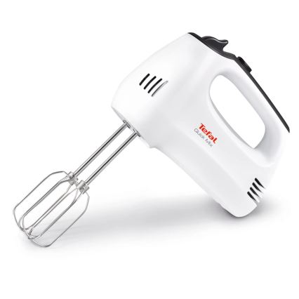 Tefal - Handrührgerät QUICKMIX 300W/230V grau/weiß