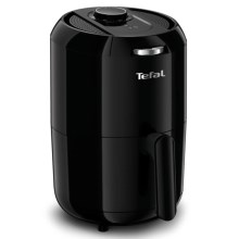 Tefal - Heißluftfritteuse 1,6 l EASY FRY COMPACT 1030W/230V schwarz