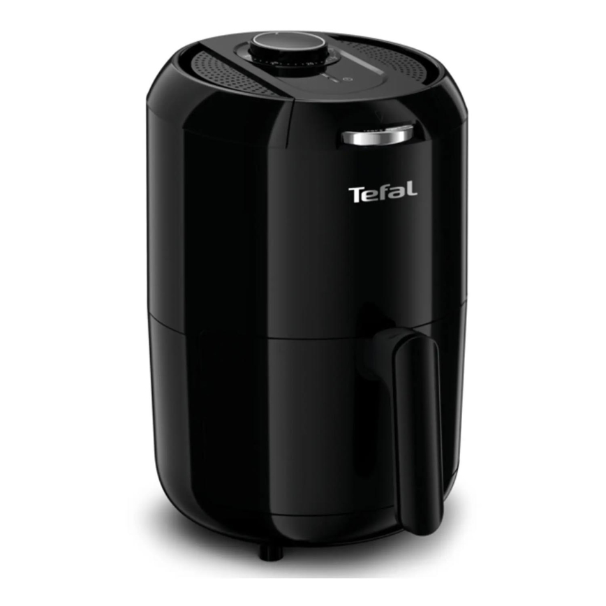 Tefal - Heißluftfritteuse 1,6 l EASY FRY COMPACT 1030W/230V schwarz