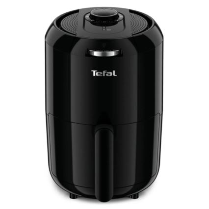 Tefal - Heißluftfritteuse 1,6 l EASY FRY COMPACT 1030W/230V schwarz