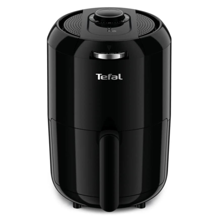 Tefal - Heißluftfritteuse 1,6 l EASY FRY COMPACT 1030W/230V schwarz